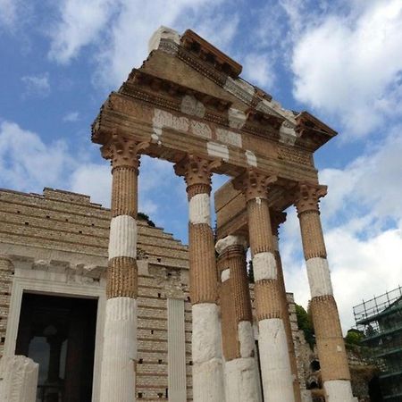 Bed and Breakfast Capitolium Ad Brescia Esterno foto