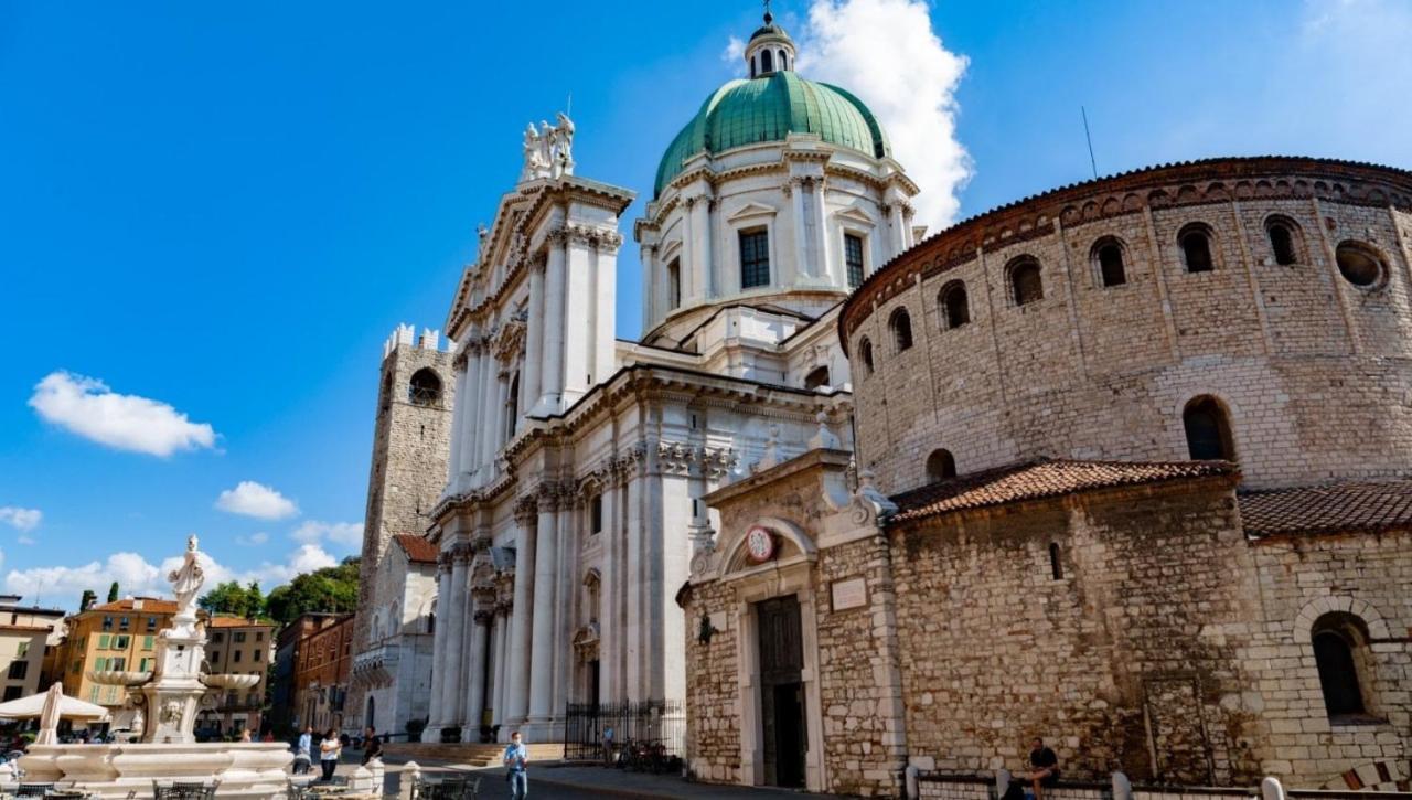 Bed and Breakfast Capitolium Ad Brescia Esterno foto