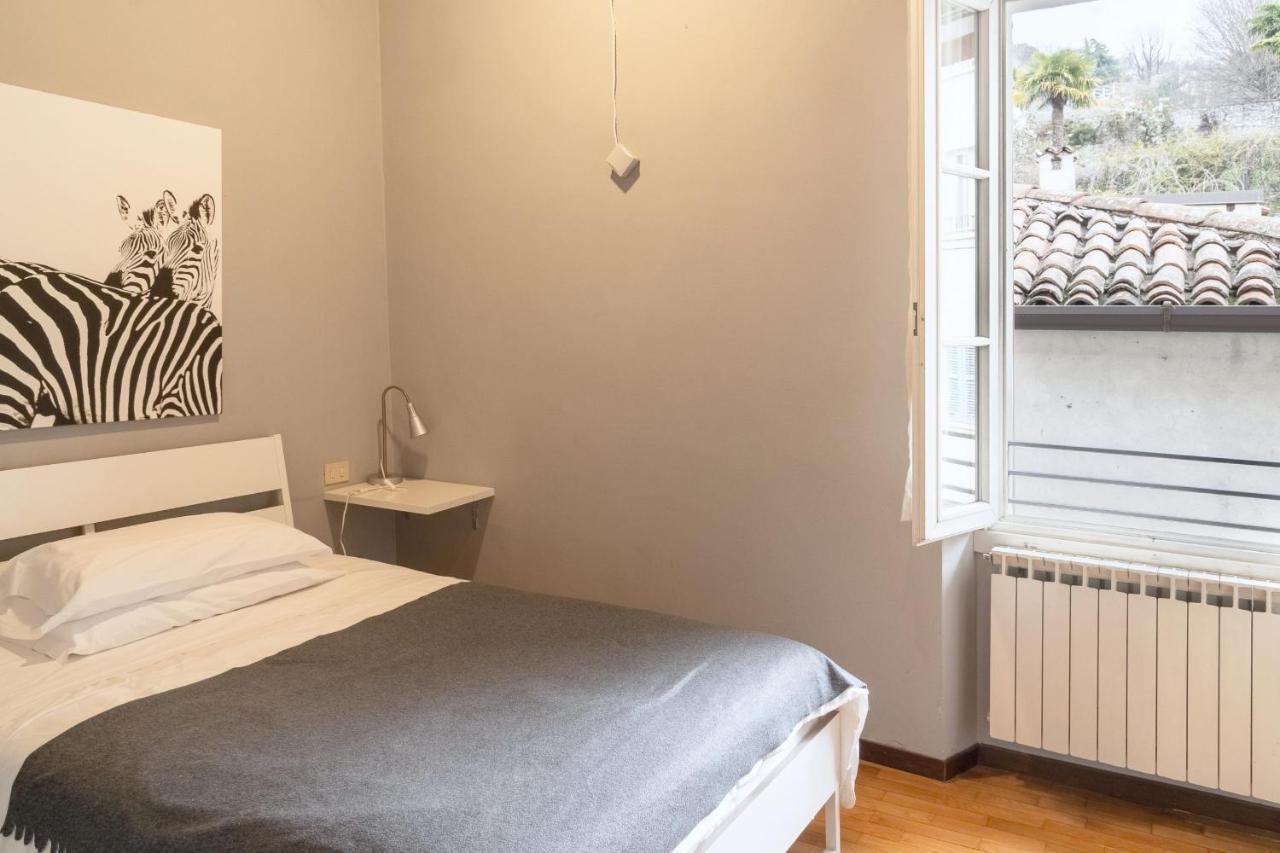 Bed and Breakfast Capitolium Ad Brescia Esterno foto