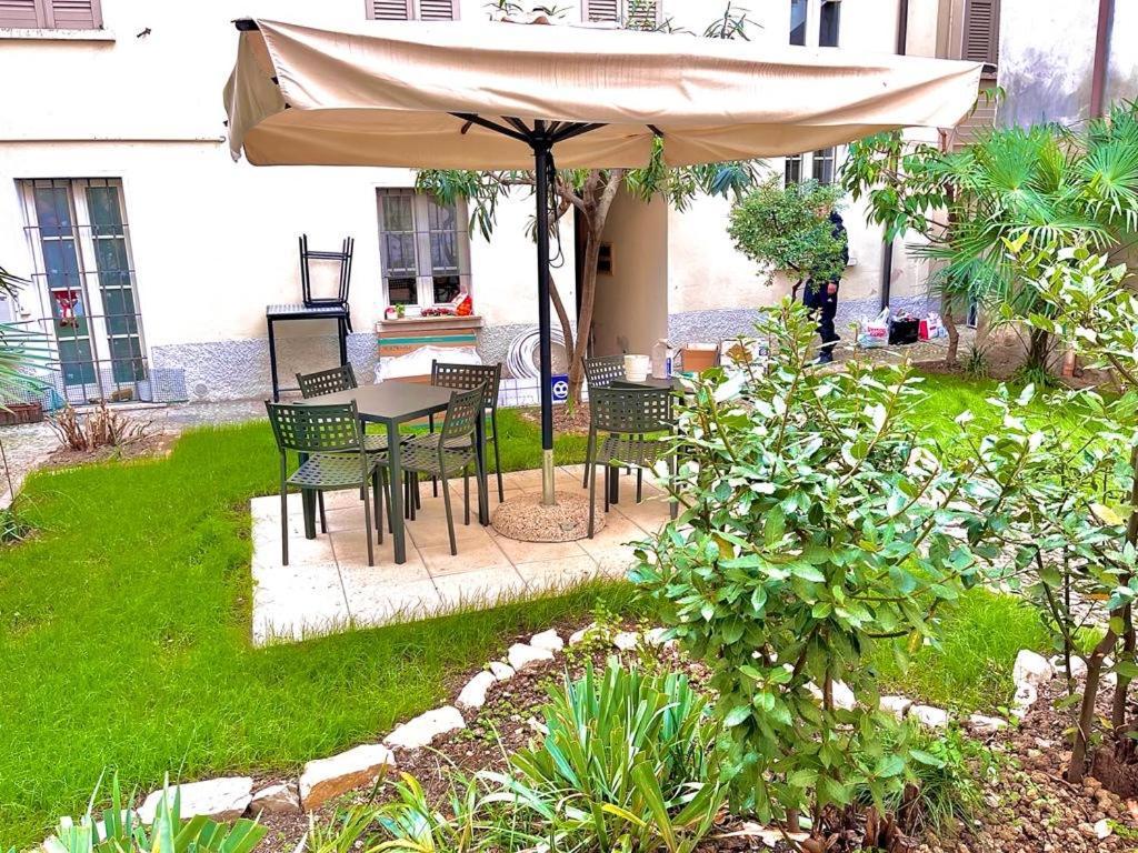 Bed and Breakfast Capitolium Ad Brescia Esterno foto
