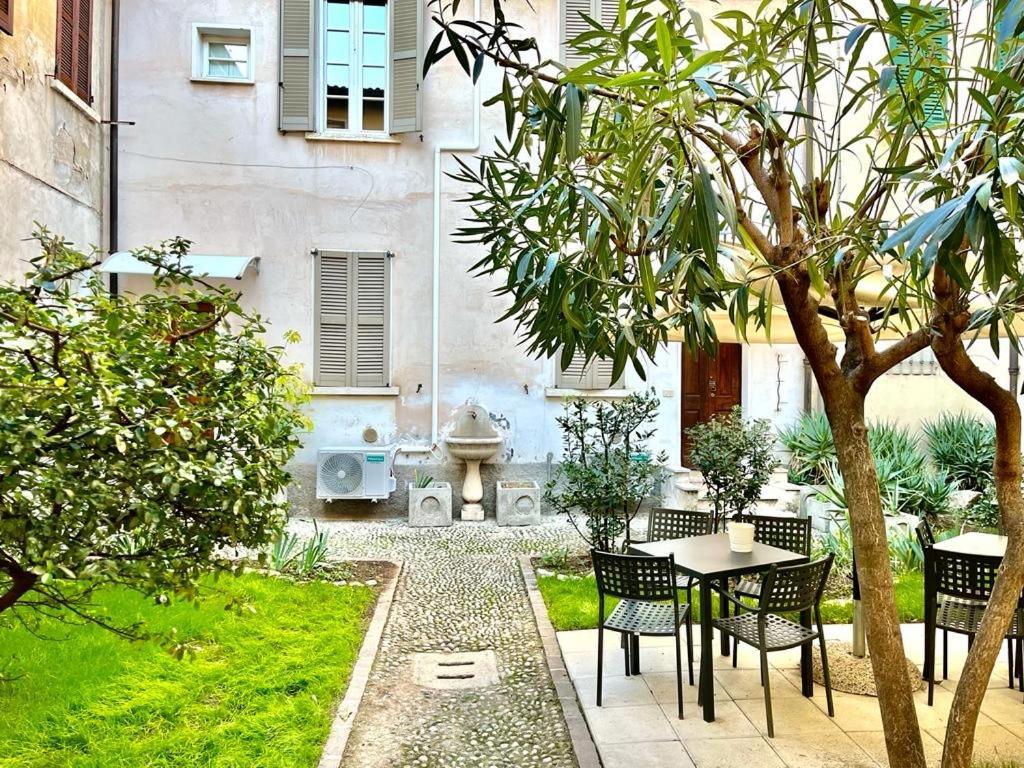 Bed and Breakfast Capitolium Ad Brescia Esterno foto