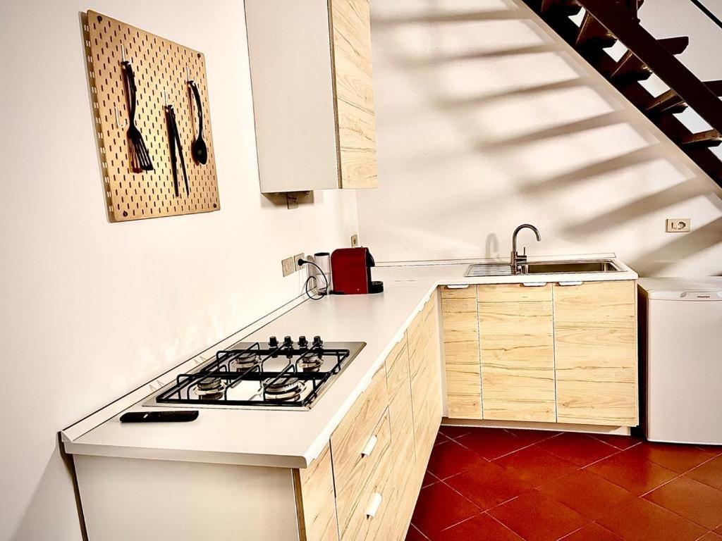 Bed and Breakfast Capitolium Ad Brescia Esterno foto