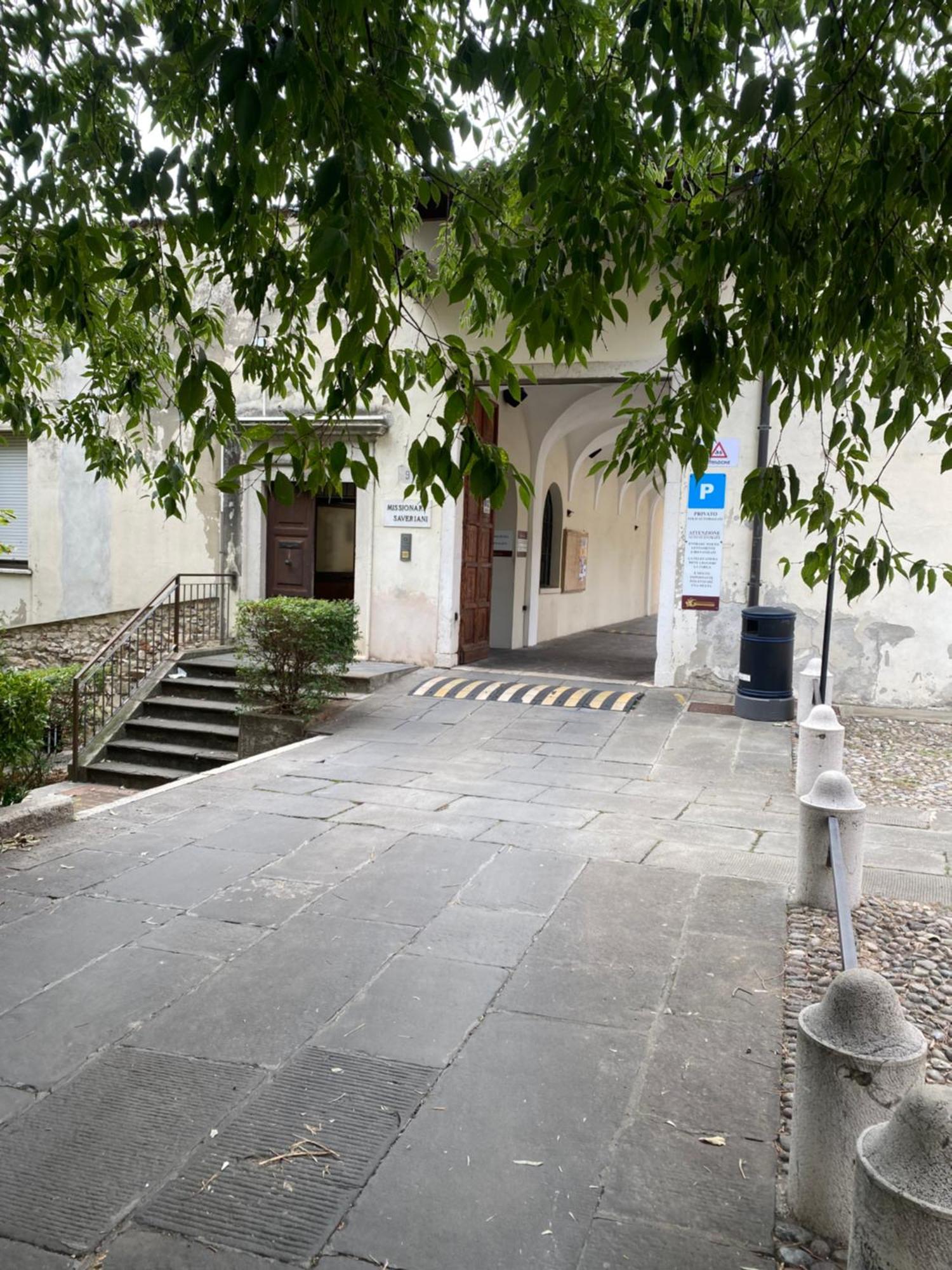 Bed and Breakfast Capitolium Ad Brescia Esterno foto
