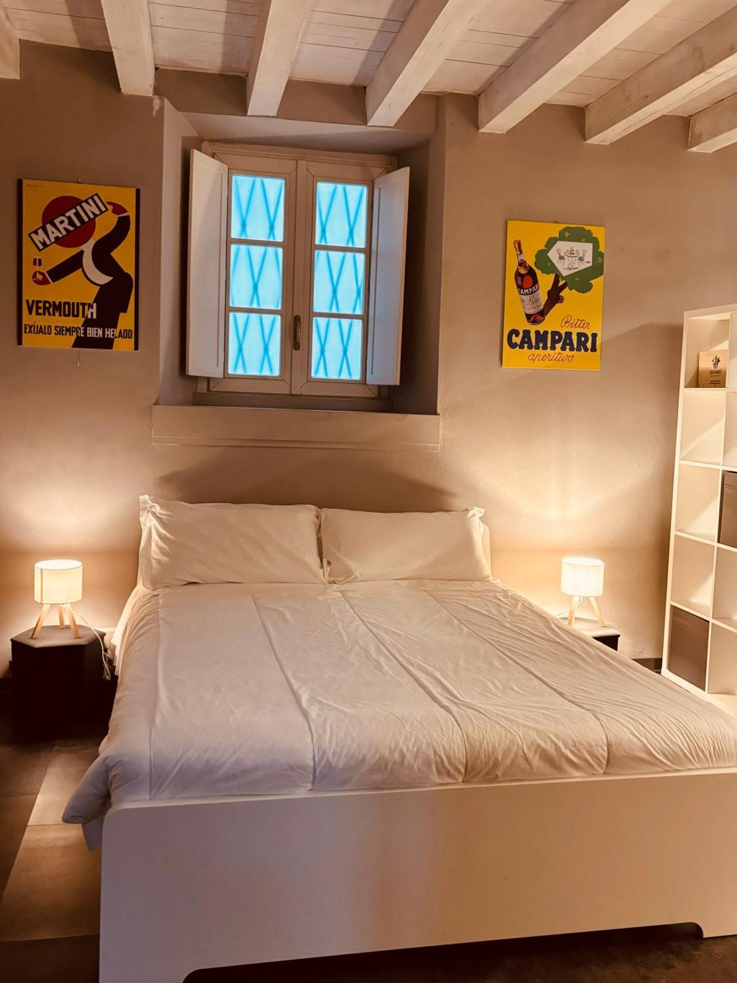 Bed and Breakfast Capitolium Ad Brescia Esterno foto