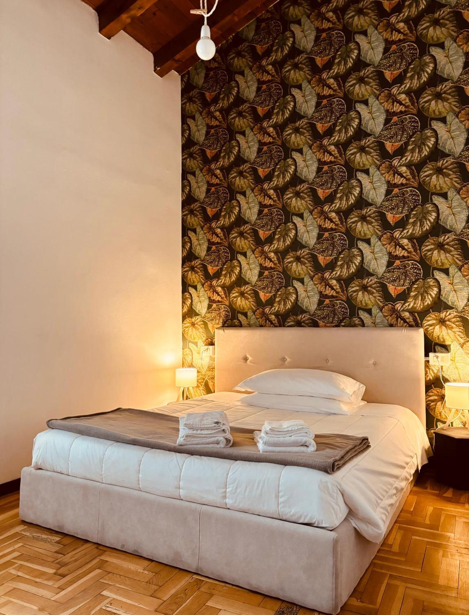 Bed and Breakfast Capitolium Ad Brescia Esterno foto