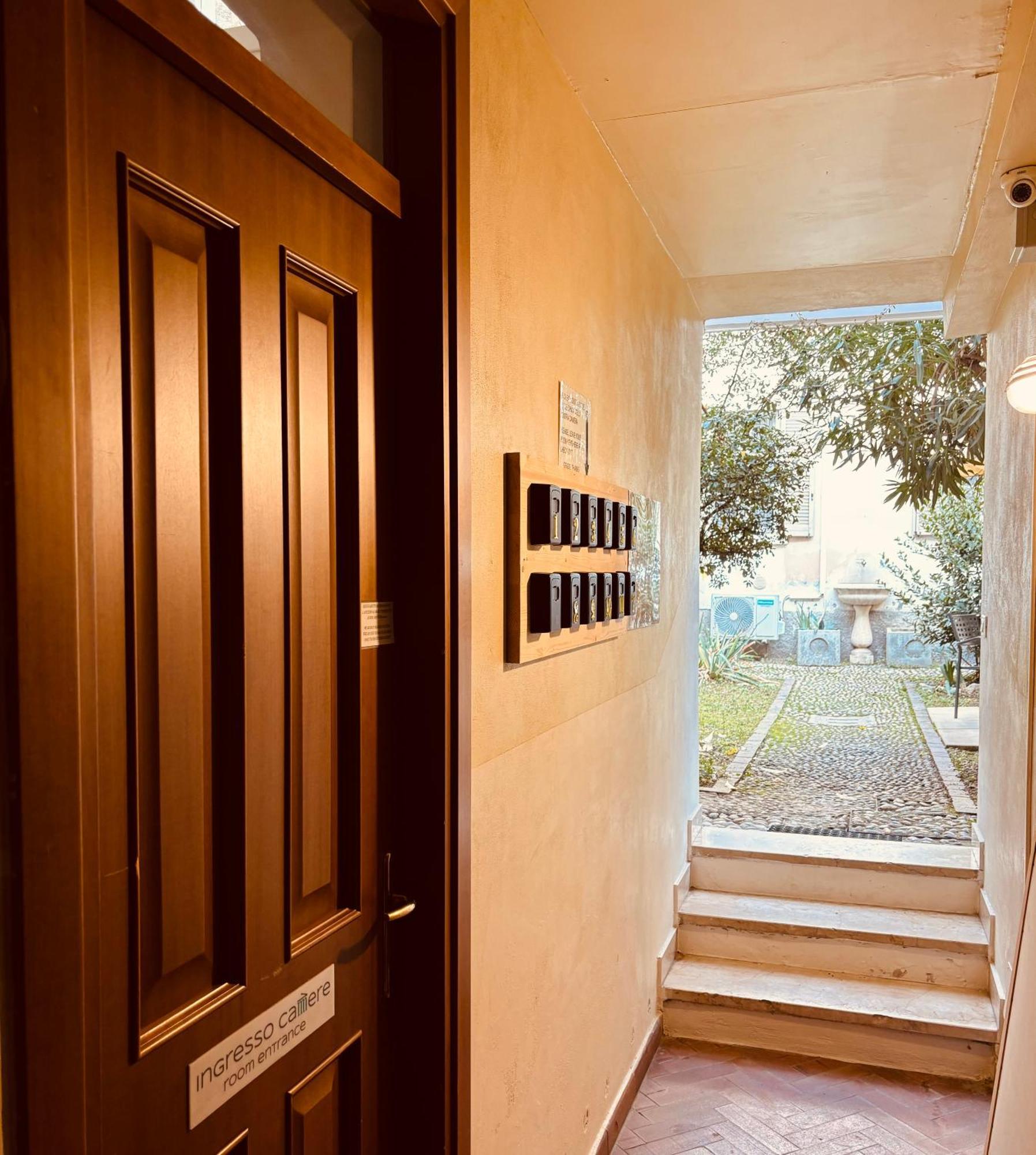 Bed and Breakfast Capitolium Ad Brescia Esterno foto
