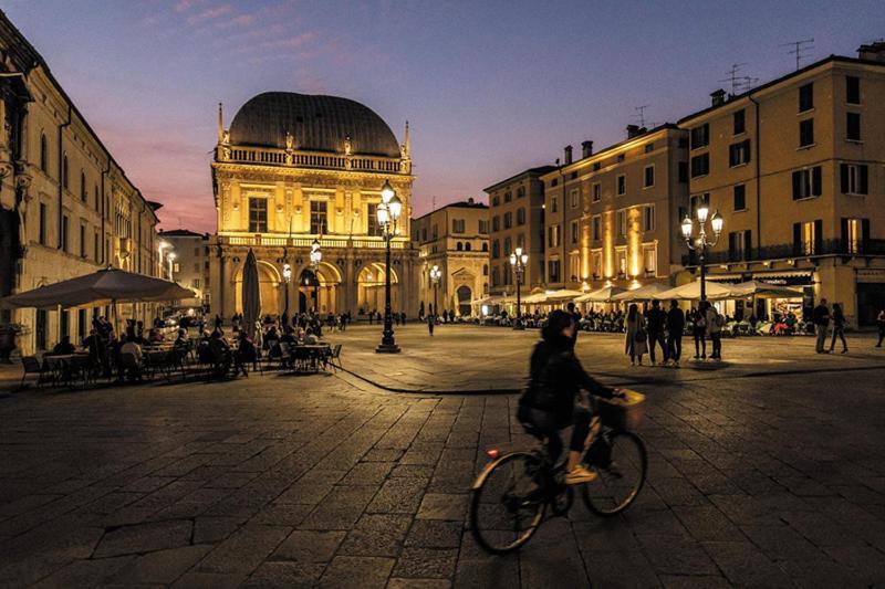 Bed and Breakfast Capitolium Ad Brescia Esterno foto