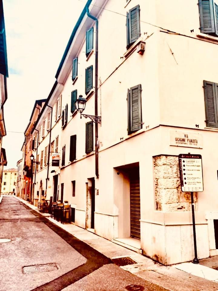 Bed and Breakfast Capitolium Ad Brescia Esterno foto