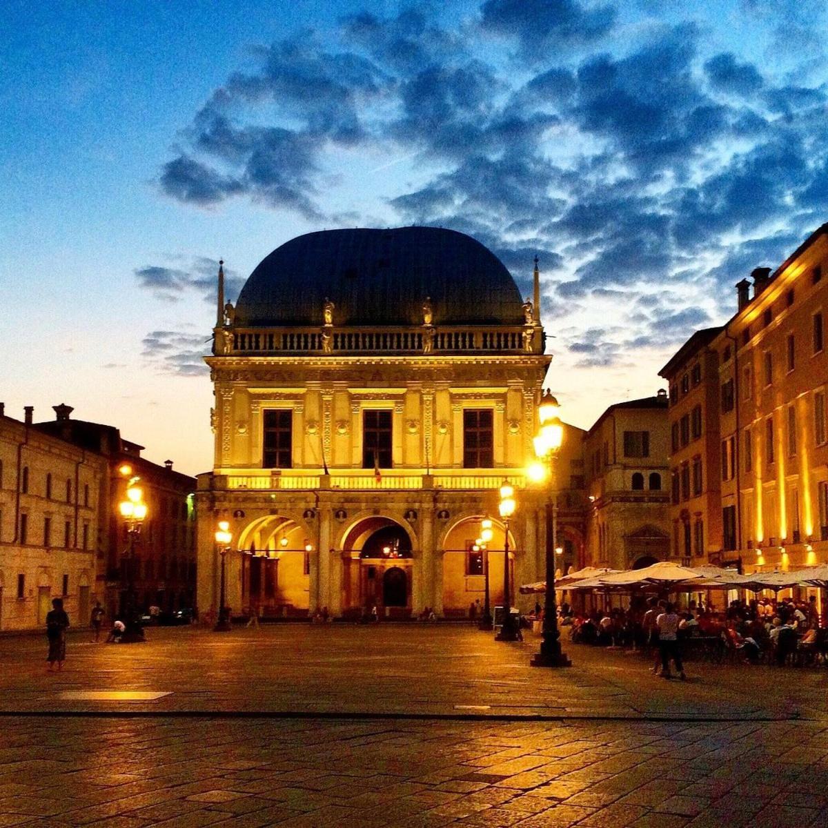 Bed and Breakfast Capitolium Ad Brescia Esterno foto