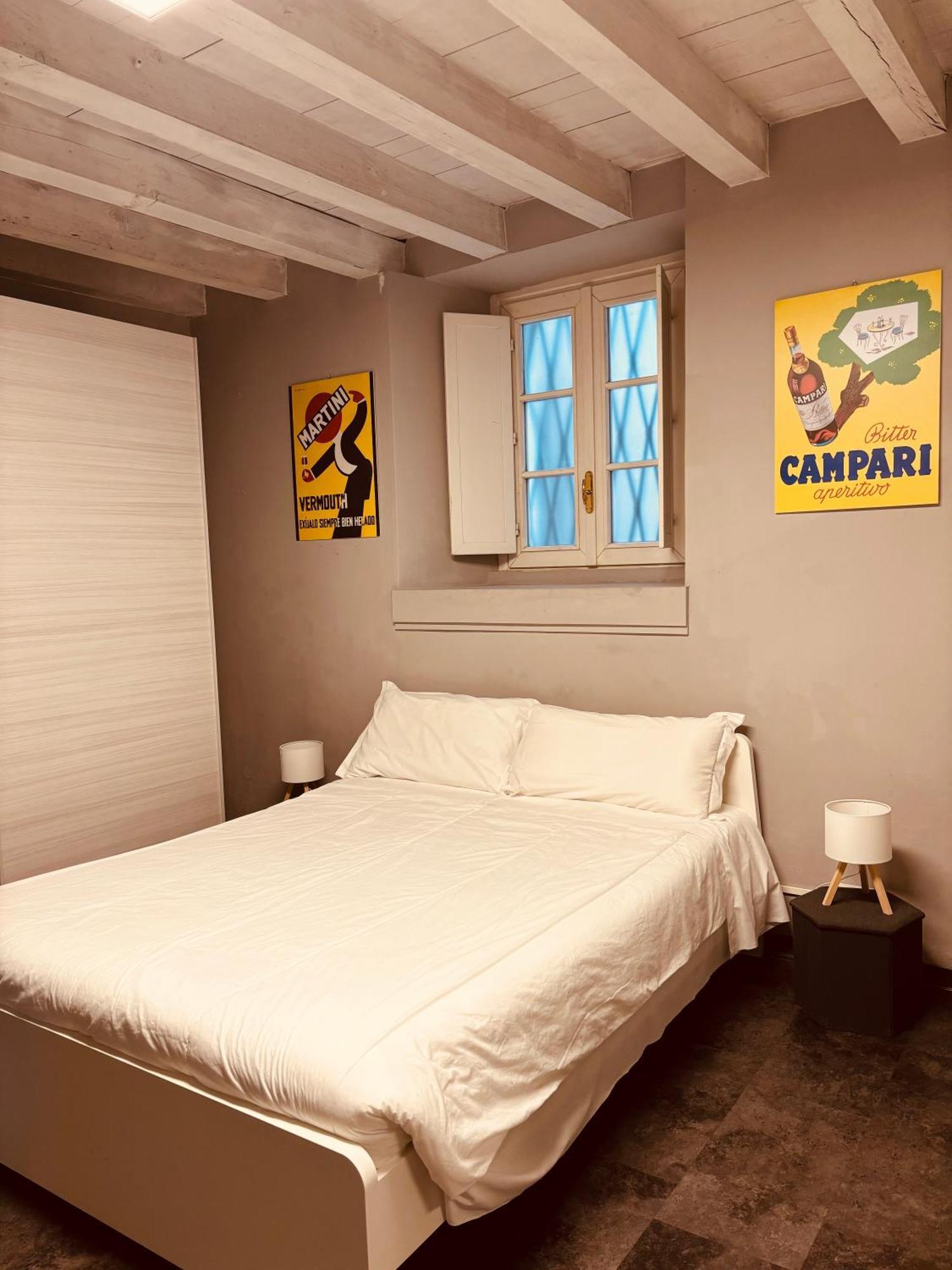 Bed and Breakfast Capitolium Ad Brescia Esterno foto