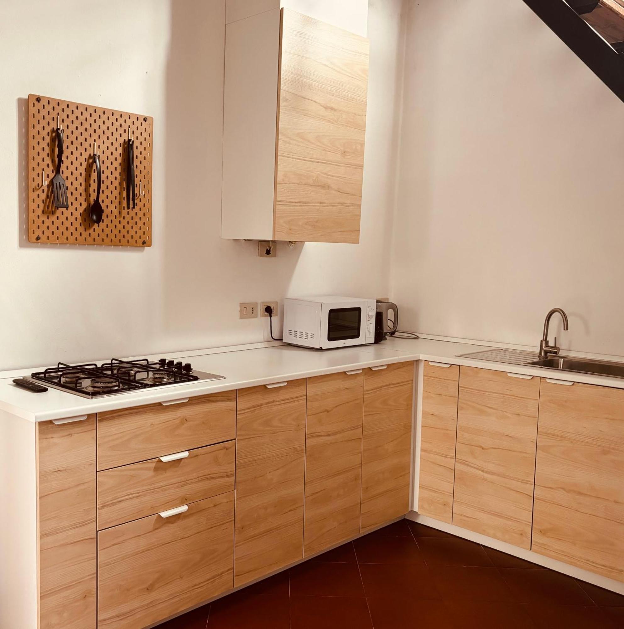 Bed and Breakfast Capitolium Ad Brescia Esterno foto