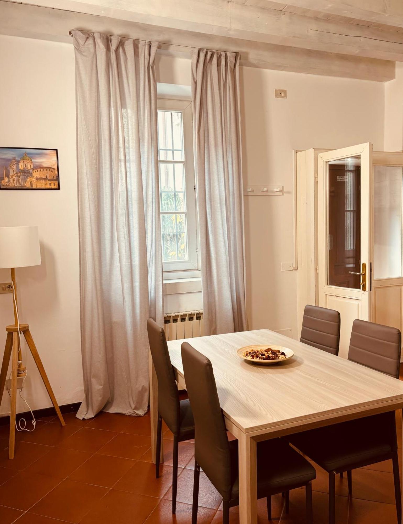 Bed and Breakfast Capitolium Ad Brescia Esterno foto