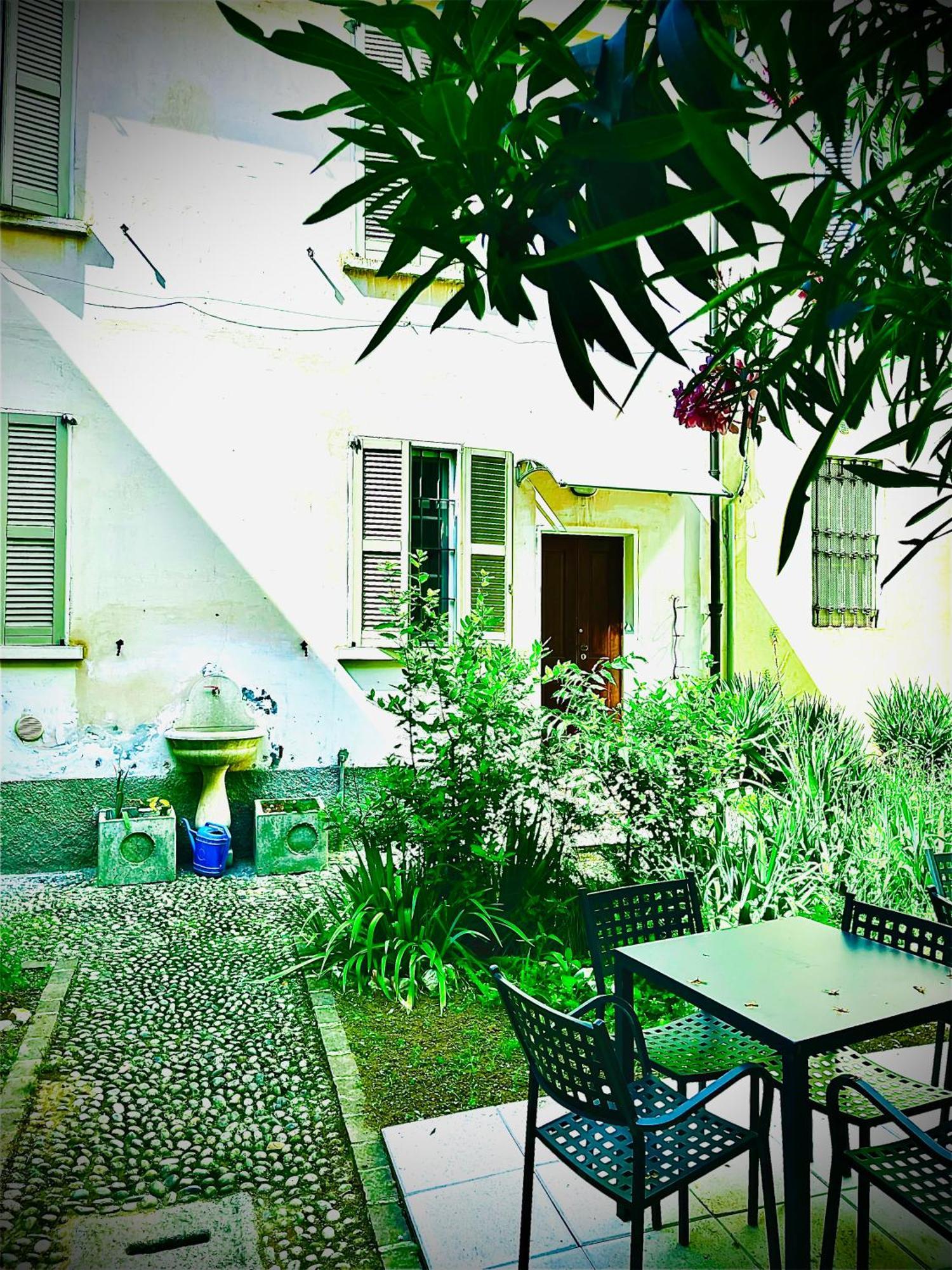 Bed and Breakfast Capitolium Ad Brescia Esterno foto