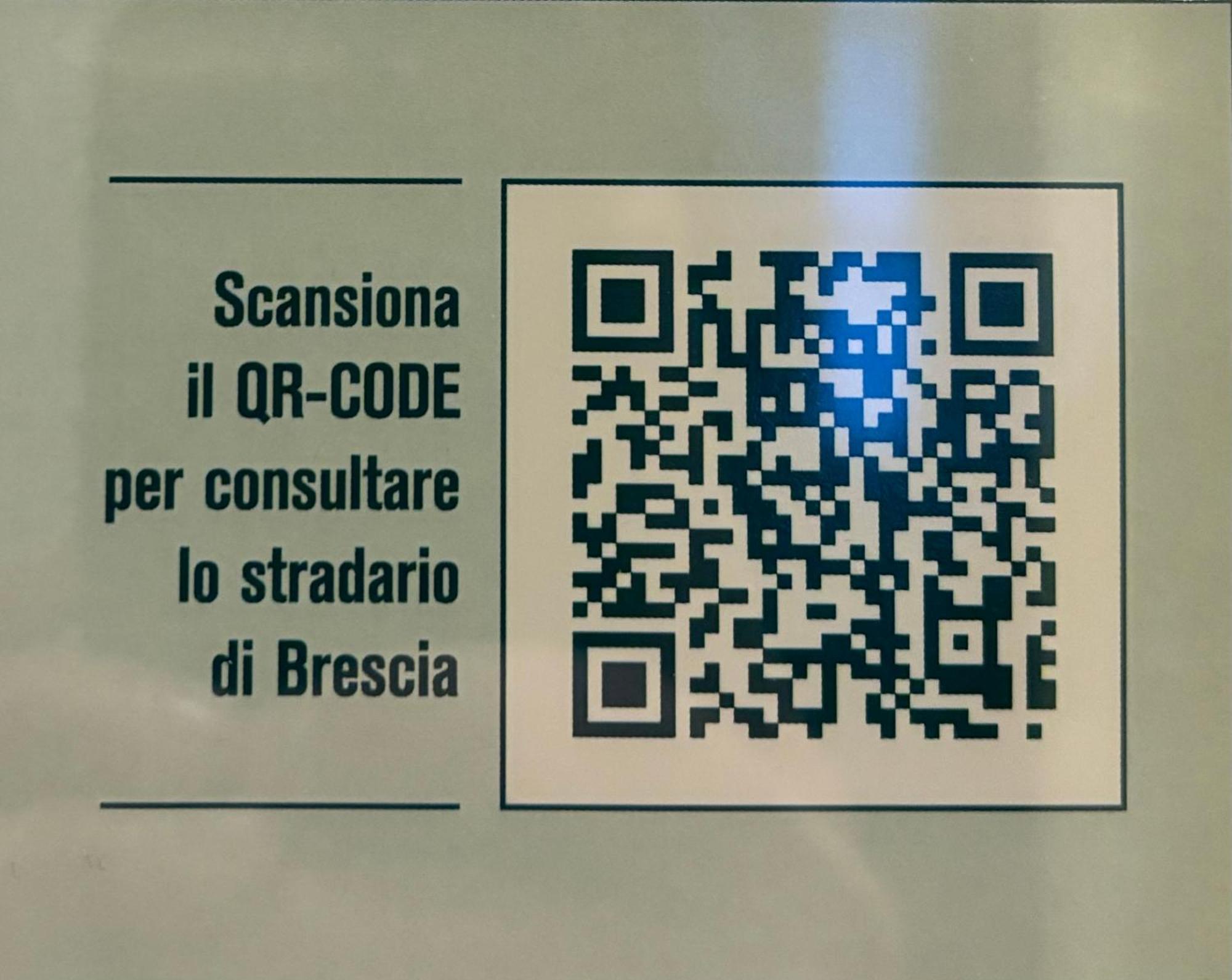 Bed and Breakfast Capitolium Ad Brescia Esterno foto