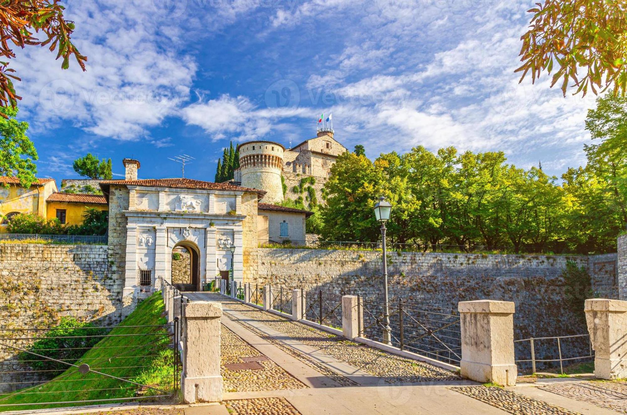Bed and Breakfast Capitolium Ad Brescia Esterno foto