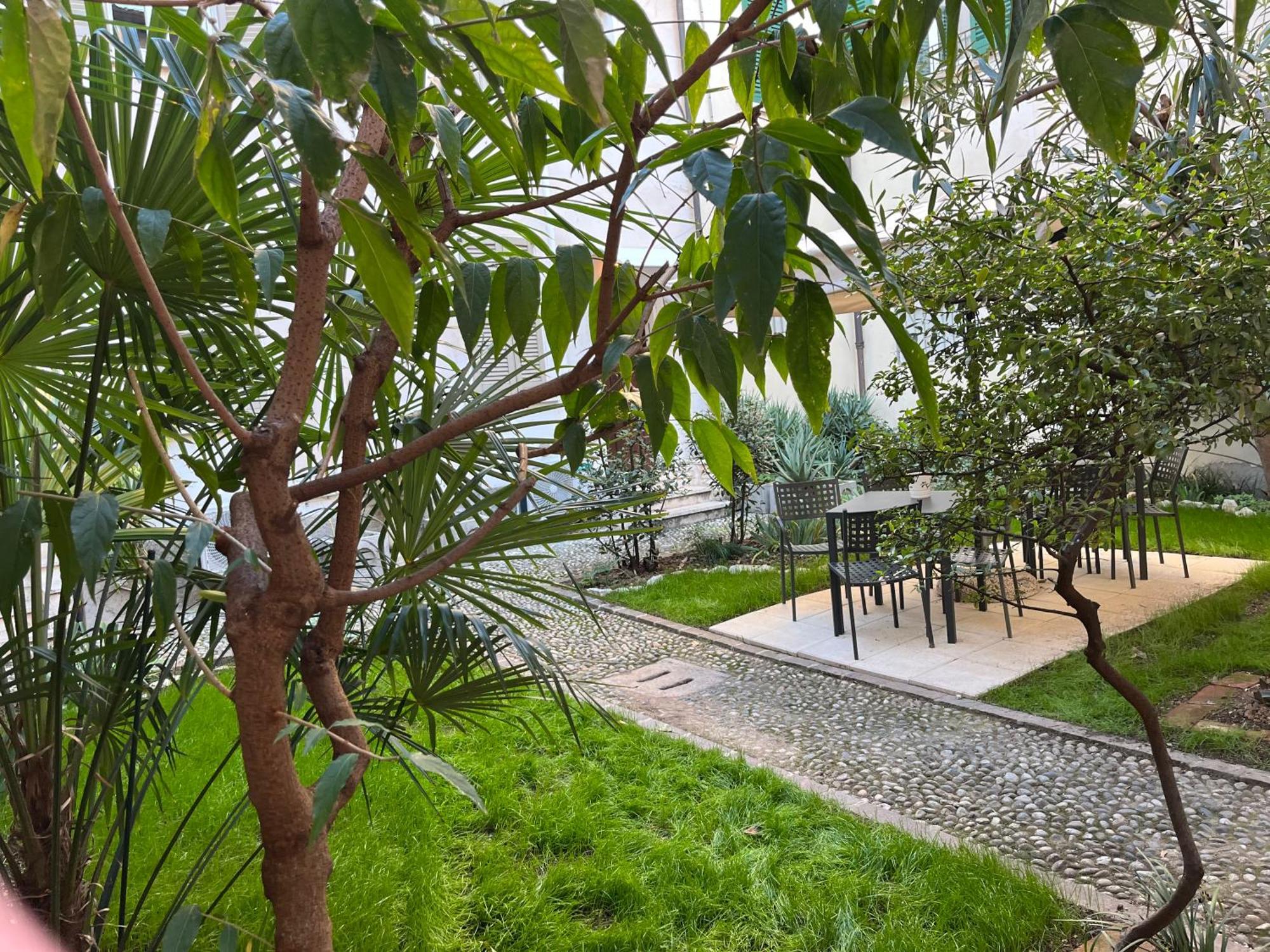 Bed and Breakfast Capitolium Ad Brescia Esterno foto