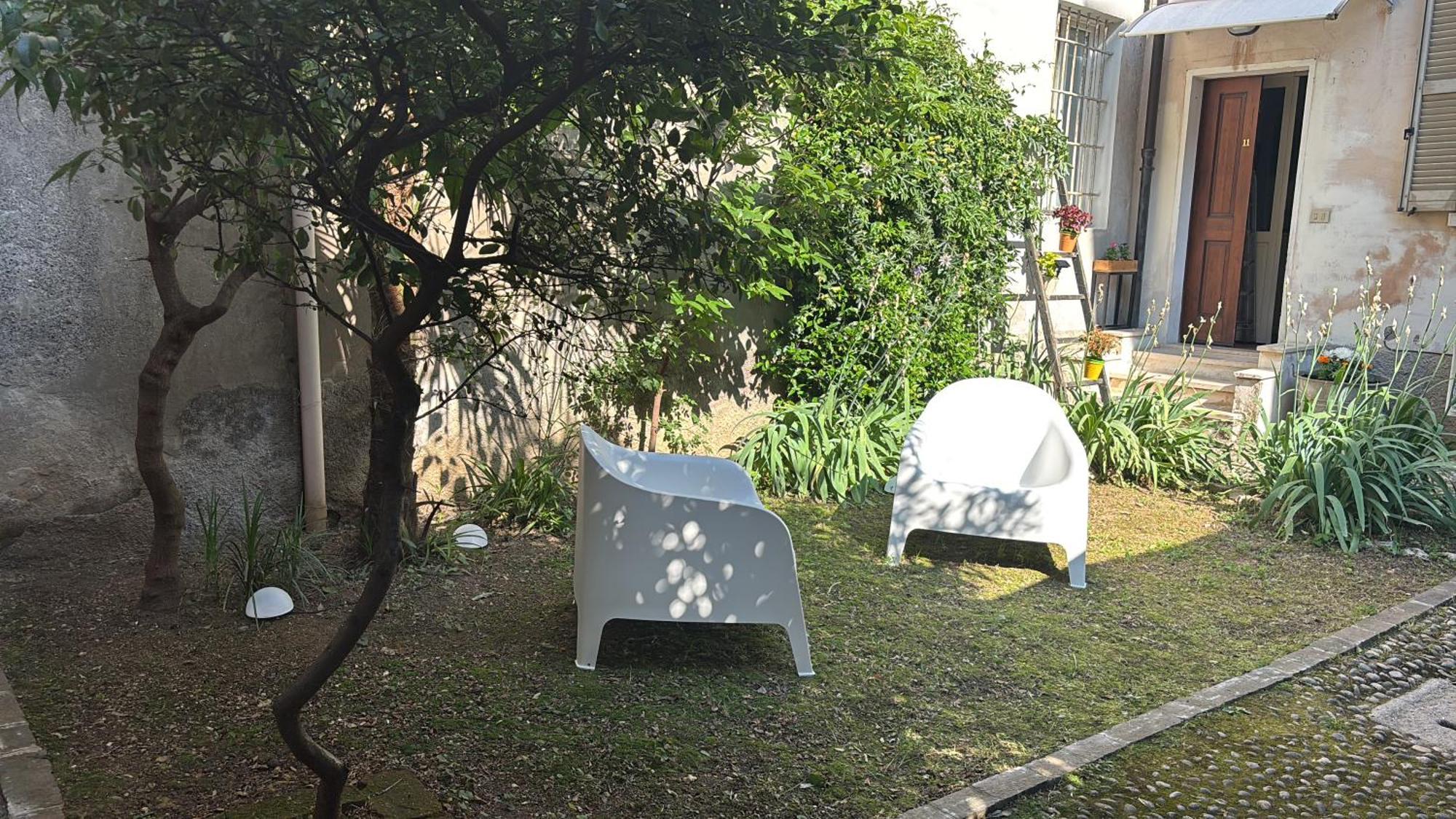 Bed and Breakfast Capitolium Ad Brescia Esterno foto